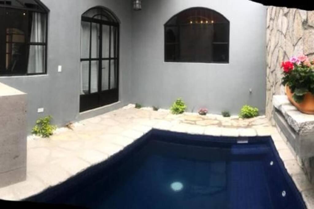 Casa Suenos San Miguel de Allende Buitenkant foto