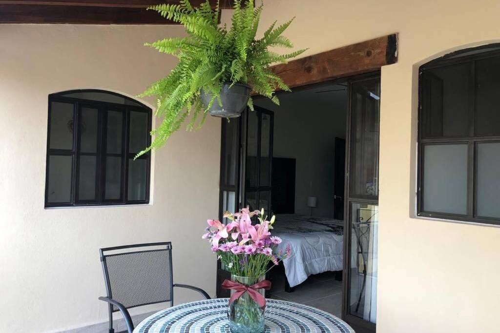 Casa Suenos San Miguel de Allende Buitenkant foto