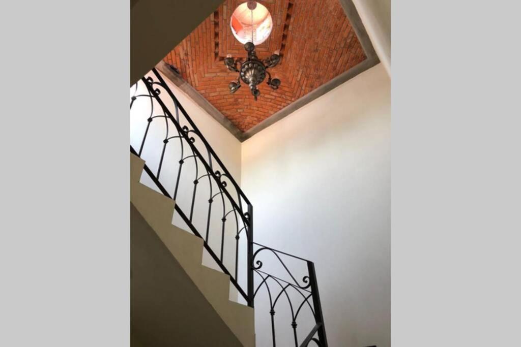 Casa Suenos San Miguel de Allende Buitenkant foto